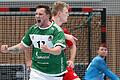 Einer, der vorangeht: Nach fast 20 Jahren Leistungs-Handball ist für Patrick Schmidt, den Kapitän der Wölfe Würzburg, nach der Saison Schluss.