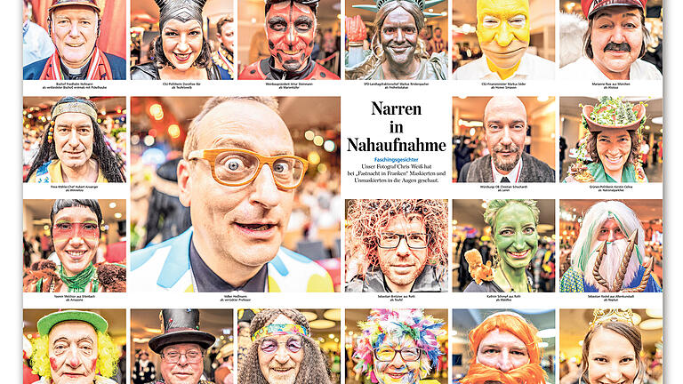 Main-Post mit neun internationalen Preisen ausgezeichnet Main-Post mit neun internationalen Preisen ausgezeichnet
