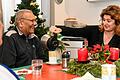 Eine der vielen freiwilligen Helferinnen und Helfer: Birgit Werner wird auch dieses Jahr beim Würzburger Weihnachtsessen im Einsatz sein und kümmert sich einmal pro Woche um eine Wohngruppe von Senioren.&nbsp;
