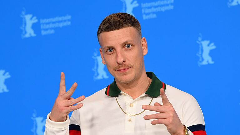 Felix Lobrecht       -  Felix Lobrecht wird 2025 im Ersten zu sehen sein.