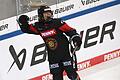 Deutschland - Ungarn       -  Nach Zwillingsschwester Lilli traf auch Luisa Welcke für die deutschen Eishockey-Frauen.