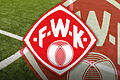 Würzburger Kickers Logo       -  FC Würzburger Kickers
