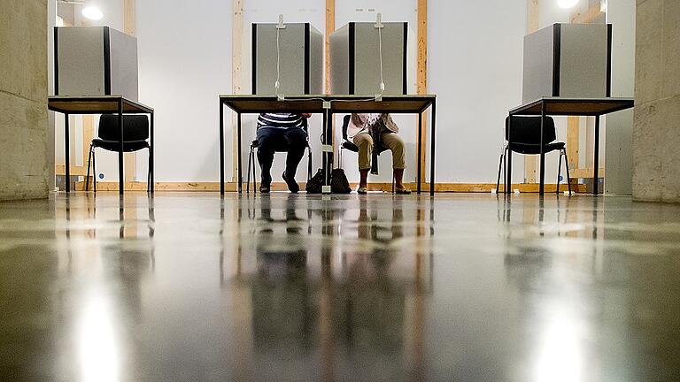 Kommunalwahl in Niedersachsen       -  Im Landkreis Haßberge finden im Frühjahr 2020 Kommunalwahlen statt. In 23 der 26 Kommunen werden dabei auch Bürgermeister gewählt.