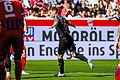 1. FC Heidenheim - Bayern München       -  Bayerns Joshua Kimmich traf in Heidenheim am Samstag zum 4:0.