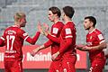 Können die Würzburger Kickers beim FC Bayern München II Tore und Punkte bejubeln?