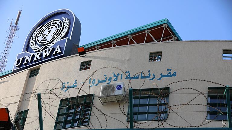 UNRWA       -  Israels Parlament stimmt über massive Einschränkungen für das UN-Palästinenserhilfswerk ab. (Archivbild)