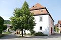 Im Mehrgenerationenhaus Binsfeld befindet sich der Kindergarten.