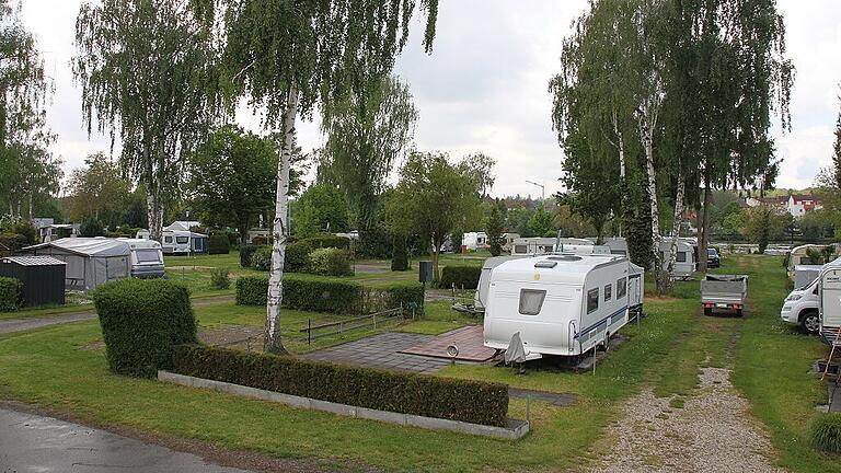 Noch geht es auf den Campingplätzen in der Region ruhig zu. Ab Freitag wird sich das ändern. Die Betreiber melden für die Pfingsferien: ausgebucht.