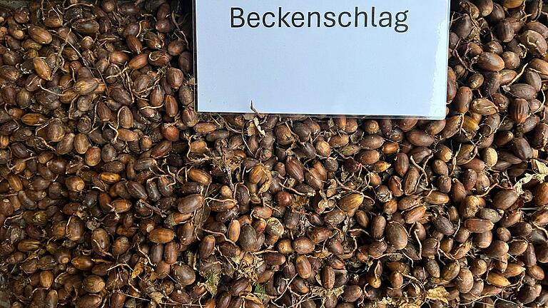 Aus der Region für die Region: Jedes Herkunftsgebiet wird genau festgehalten.