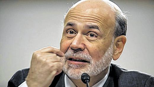 Ben Bernanke