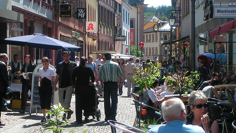 Der Mai-Markt findet in diesem Jahr in Marktheidenfeld am Sonntag, 5. Mai, statt.