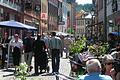 Der Mai-Markt findet in diesem Jahr in Marktheidenfeld am Sonntag, 5. Mai, statt.