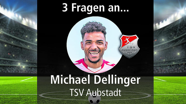 Keine Zeit mehr fürs Modeln: Darum setzt Michael Dellinger vom TSV Aubstadt inzwischen andere Prioritäten