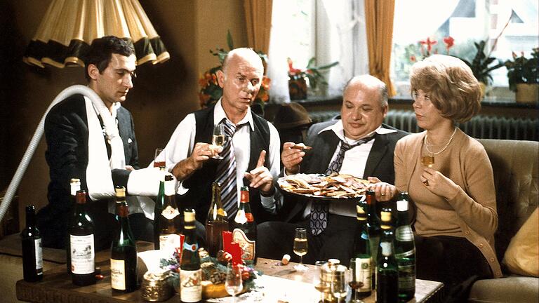 'Loriot: Weihnachten bei Hoppenstedts' ist auch in diesem Jahr natürlich wieder dabei!&nbsp;