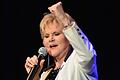 Ein Weltstar in Sachen Schlager: Peggy March.