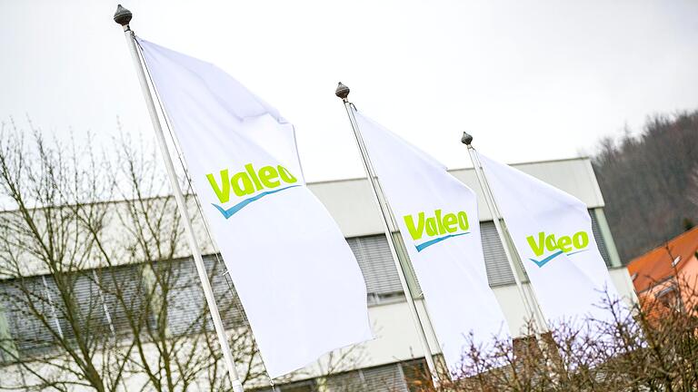 Der Automobilzulieferer Valeo produziert am Standort Ebern Produkte, die an den Verbrennungsmotor geknüpft sind.&nbsp;