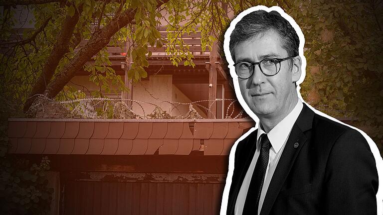 Das Verbindungshaus der Würzburger Burschenschaft Teutonia Prag steht auf einem Grundstück der Stiftung Bürgerspital. Nun hat sich OB Schuchardt, der dem Stiftungsrat vorsitzt, geäußert. Das Verbindungshaus der Würzburger Burschenschaft Teutonia Prag steht auf einem Grundstück der Stiftung Bürgerspital. Nun hat sich OB Schuchardt, der dem Stiftungsrat vorsitzt, geäußert.