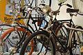 Das Fahrradmuseum in Bad Brückenau ist eines der schrägsten Museen in Unterfranken.