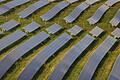 Der Solarpark Treinfeld soll eine Modulfläche von knapp drei Hektar umfassen und könnte 834 Haushalte komplett mit Strom versorgen, so die Projektplaner (Symbolbild).