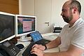 Simon Schlauß ist der Leiter des Sachgebiets Digitalisierung am Landratsamt Rhön-Grabfeld und mit seinem Team für die Entwicklung der Online-Dienstleistungsangebote des Landkreises zuständig.&nbsp; &nbsp;