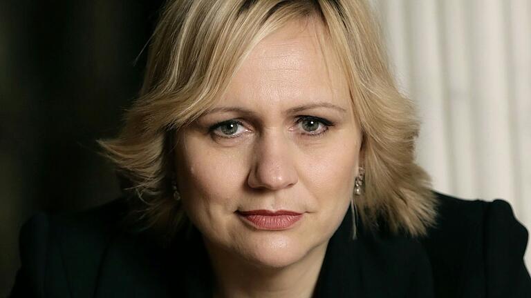 Begeisterte als Brünnhilde: Anja Kampe. Begeisterte als Brünnhilde: Anja Kampe.