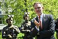 Statement zur Bekämpfung Organisierter Kriminalitä.jpeg       -  Zoll-Kommando als Kulisse: FDP-Minister Christian Lindner
