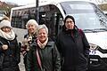 Der Stadtbus sollte auch die Ortsteile anfarhen, zumindest tageweise, finden (von links) Karin Schneider-Schüßler, Adelgunde Hörschlein, Andrea Dürr und  Monika Stahl.