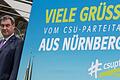 Bislang macht die Berliner Ampel Markus Söder den Landtagswahlkampf leicht. Recht vage bleibt dagegen bisher, wohin der CSU-Chef nach einem Wahlsieg im Herbst mit Bayern will.