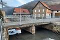 Die Tage der maroden Brücke über den Krumbach sind gezählt. Ende Februar beginnen die Arbeiten zum Abriss und einem Ersatzneubau.