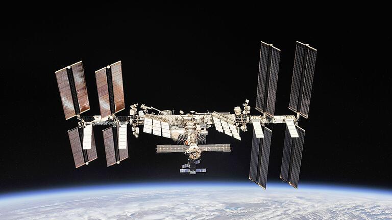 ISS.jpeg       -  Die Internationale Raumstation (ISS) ist das teuerste Bauwerk der Welt. Dies sind die Top 5: