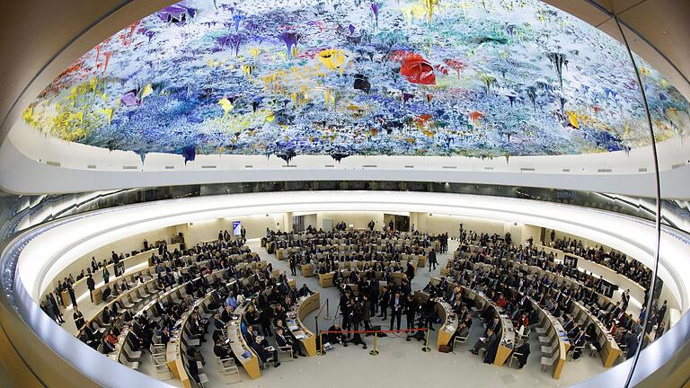 Grabenkämpfe um Gender-Themen bei den Vereinten Nationen - Im Menschenrechtsrat wird zur Zeit um Gender-Formulierungen gestritten. (Archivbild) Grabenkämpfe um Gender-Themen bei den Vereinten Nationen - Im Menschenrechtsrat wird zur Zeit um Gender-Formulierungen gestritten. (Archivbild)
