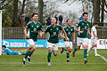 Gibt es für den FC 05 Schweinfurt auch im Spiel gegen den VfB Eichstätt Tore zu bejubeln?