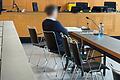 Beginn Prozess gegen Feuerwehrmann wegen Brandstiftung       -  Einen Teil der Taten hat der Feuerwehrmann gestanden. Für diese wurde er nun verurteilt.