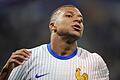 Frankreich - Belgien       -  Kylian Mbappé blieb torlos beim Frankreich-Sieg.