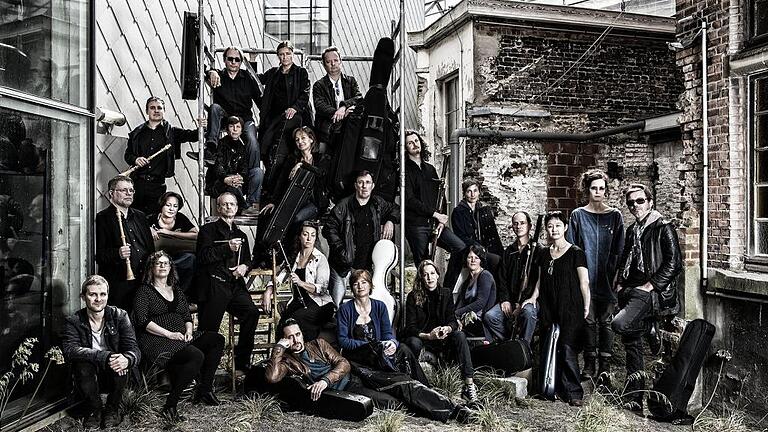 B?Rock &ndash; das Belgian Baroque Orchestra Ghent