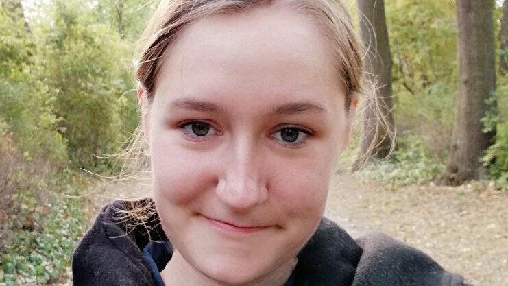 Clara Grunwald, 24 Jahre alt. Foto: Clara Grundwald Clara Grunwald, 24 Jahre alt. Foto: Clara Grundwald