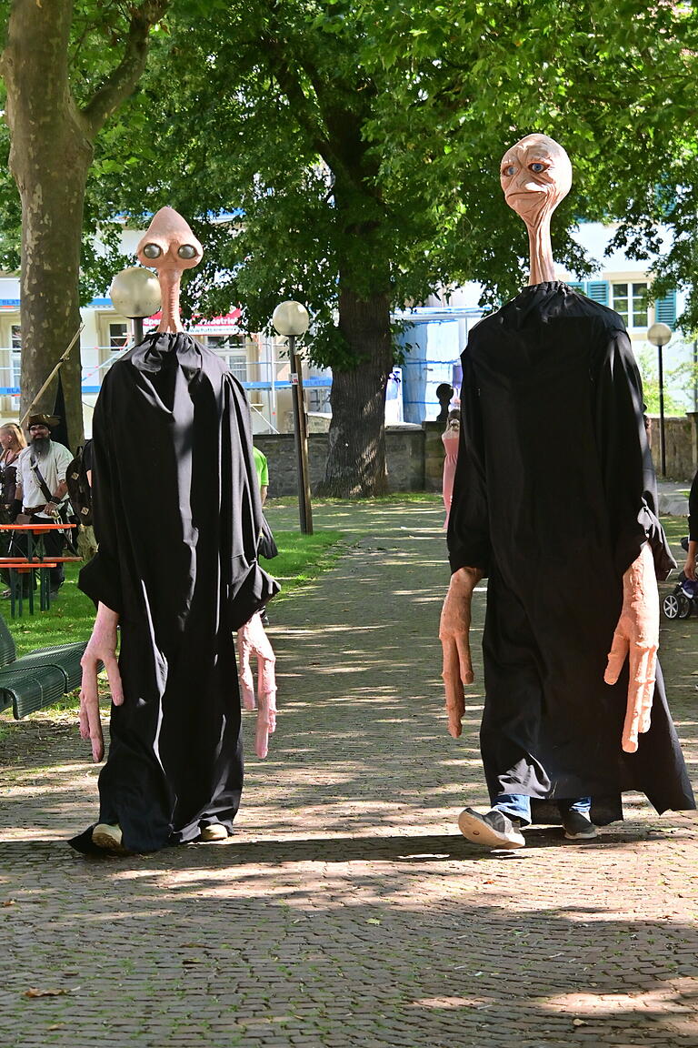 Der AtomiQ Circus stand immer für ein Fotoshooting parat. Der AtomiQ Circus stand immer für ein Fotoshooting parat.