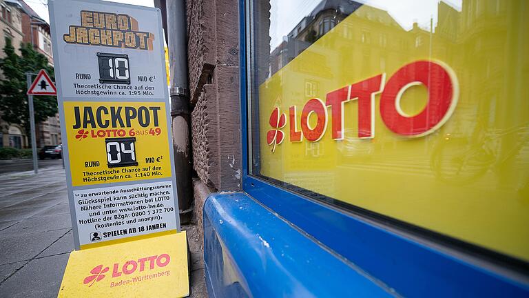 Beim Lotto Millionär zu werden, ist der Traum von Millionen Spielerinnen und Spielern. Für 20 Menschen in Bayern ging er im vergangenen Jahr in Erfüllung, darunter auch für zwei aus Unterfranken.