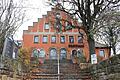 Seit 2017 darf die Stadthalle in Gerolzhofen wegen Brandschutzmängeln nicht mehr für Veranstaltungen genutzt werden. Jetzt bietet sich eine neue Perspektive: Die Stadt beabsichtigt, die Immobilie dem Landkreis als Notunterkunft für die Unterbringung von Flüchtlingen zur Verfügung zu stellen.