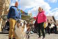 Wenige Tage vor Ostern war das Frühlingsfest in Gerolzhofen am 10. April wieder ein voller Erfolg.