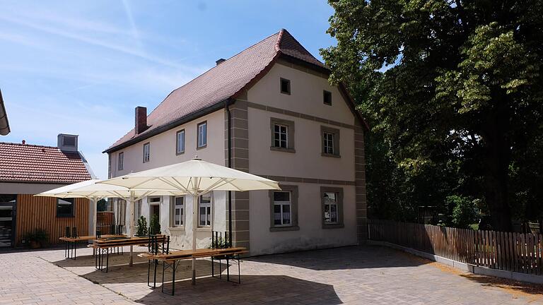 Das alte Forsthaus sollte ein Braukulturhaus werden. Foto: Philipp Bauernschubert - Das alte Forsthaus sollte ein Braukulturhaus werden. Foto: Philipp Bauernschubert Das alte Forsthaus sollte ein Braukulturhaus werden. Foto: Philipp Bauernschubert - Das alte Forsthaus sollte ein Braukulturhaus werden. Foto: Philipp Bauernschubert