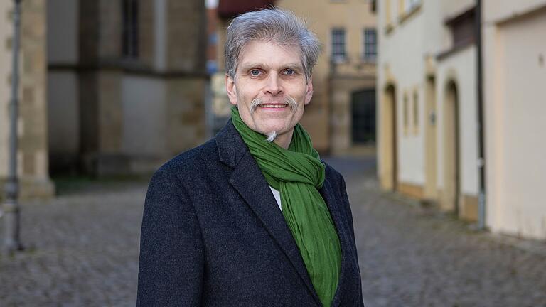 Christian Ruser tritt für die Grünen zur Bundestagswahl 2025 an. Christian Ruser tritt für die Grünen zur Bundestagswahl 2025 an.