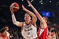 Deutschland - Japan.jpeg       -  War mit 25 Punkten Top-Scorer des Spiels: Deutschlands Moritz Wagner.