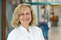Dr. Katrin Ergezinger ist Oberärztin an der Universitäts-Kinderklinik in Würzburg.