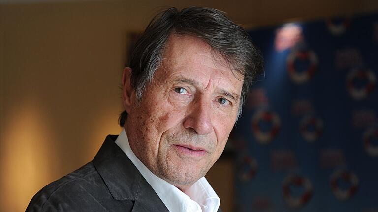 Udo Jürgens       -  Ende September wäre der Sänger 90 Jahre alt geworden. (Foto: Archiv)