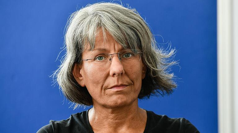 Elisabeth Kirchner von Wildwasser Würzburg Elisabeth Kirchner von Wildwasser Würzburg