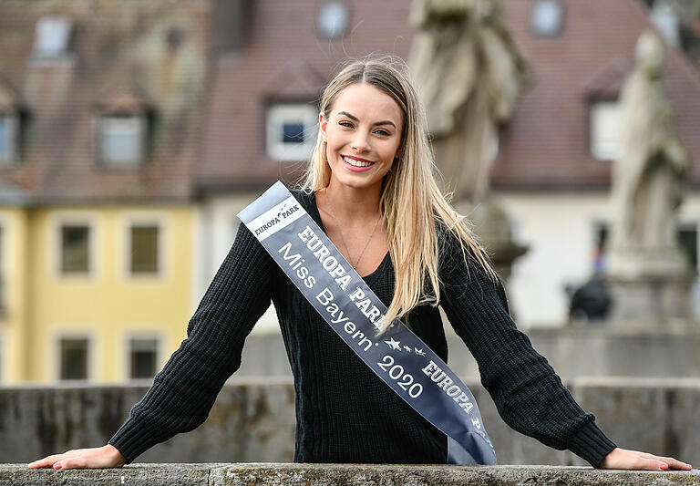 Am 15. Februar tritt die 22 Jahre alte Lara Rúnarsson zur Wahl der Miss Germany an.