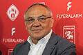 Felix Magath, CEO Flyeralarm Global Soccer.