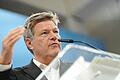 Robert Habeck       -  Will keine Schnellschüsse: Wirtschaftsminister Habeck.