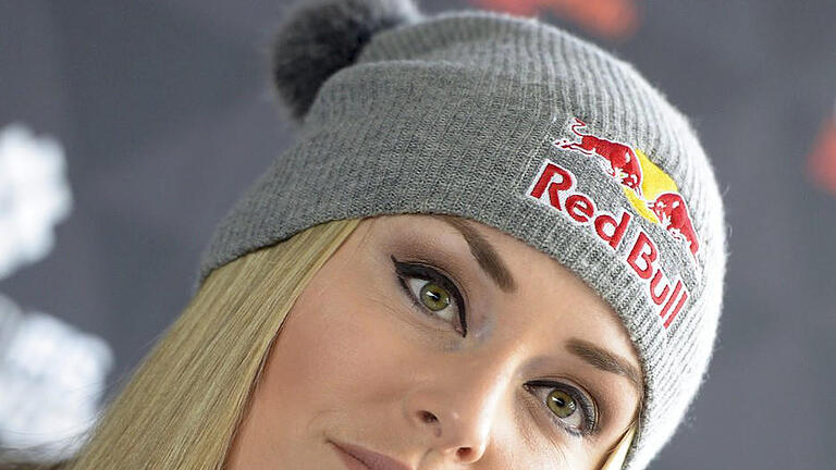 Lindsay Vonn       -  Lindsey Vonn verzichtet auf den Riesenslalom und konzentriert sich in diesem Winter auf andere Disziplinen. Foto: Maja Suslin